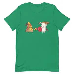 Food Fighter Premium T-Shirt