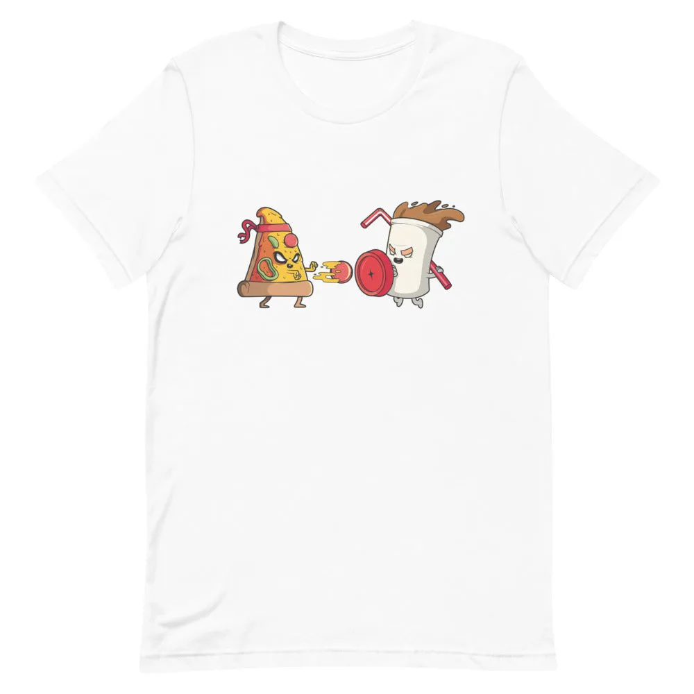 Food Fighter Premium T-Shirt