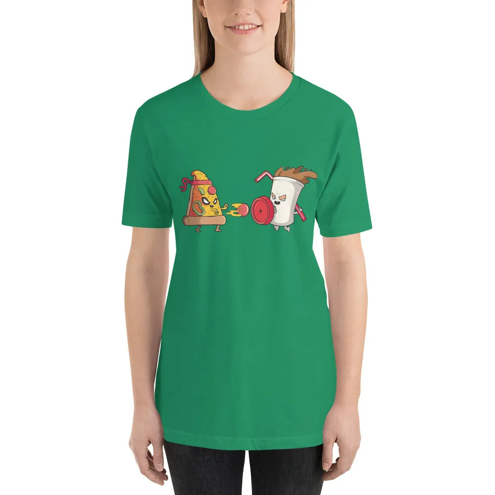 Food Fighter Premium T-Shirt
