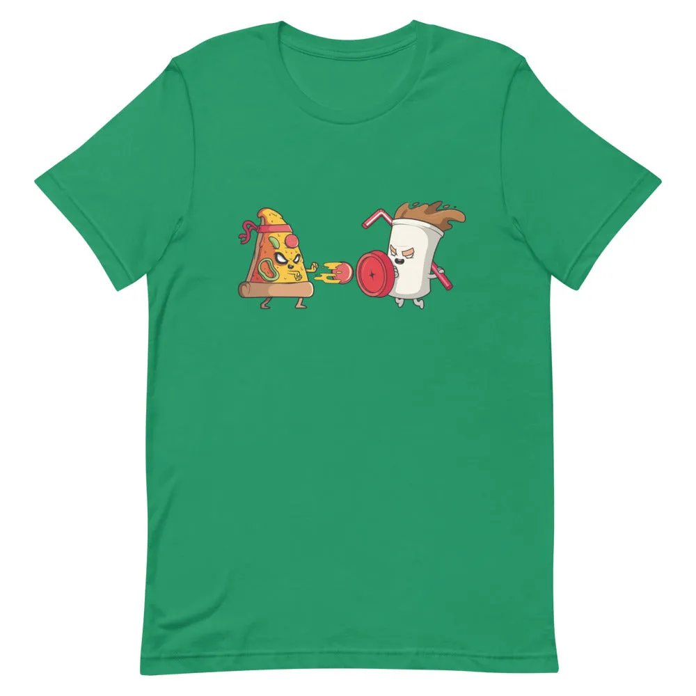 Food Fighter Premium T-Shirt
