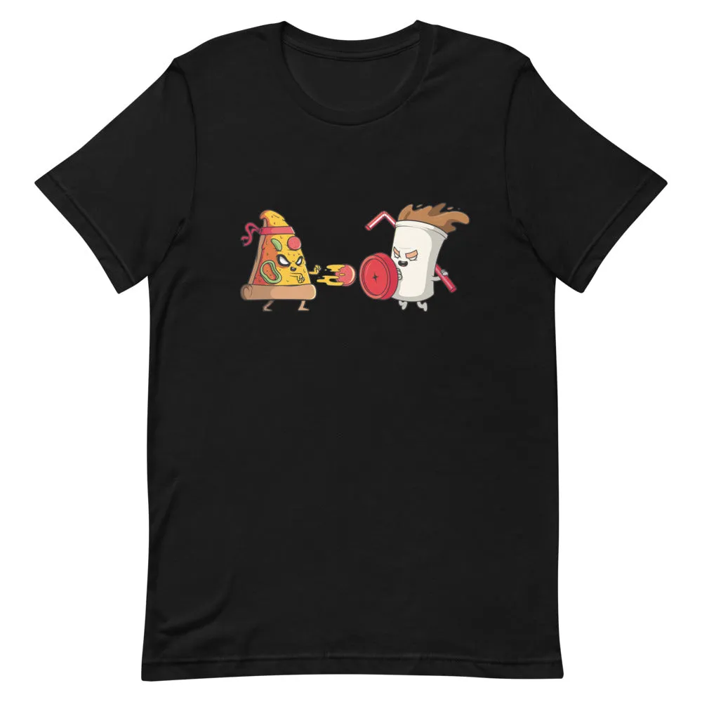 Food Fighter Premium T-Shirt