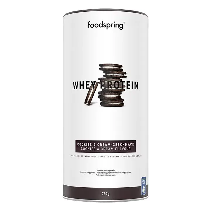 Foodspring - Whey Protein