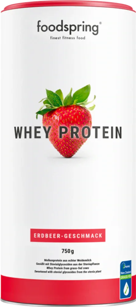 Foodspring - Whey Protein