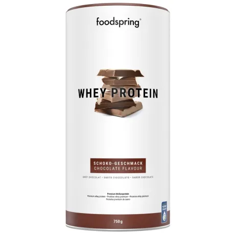 Foodspring - Whey Protein