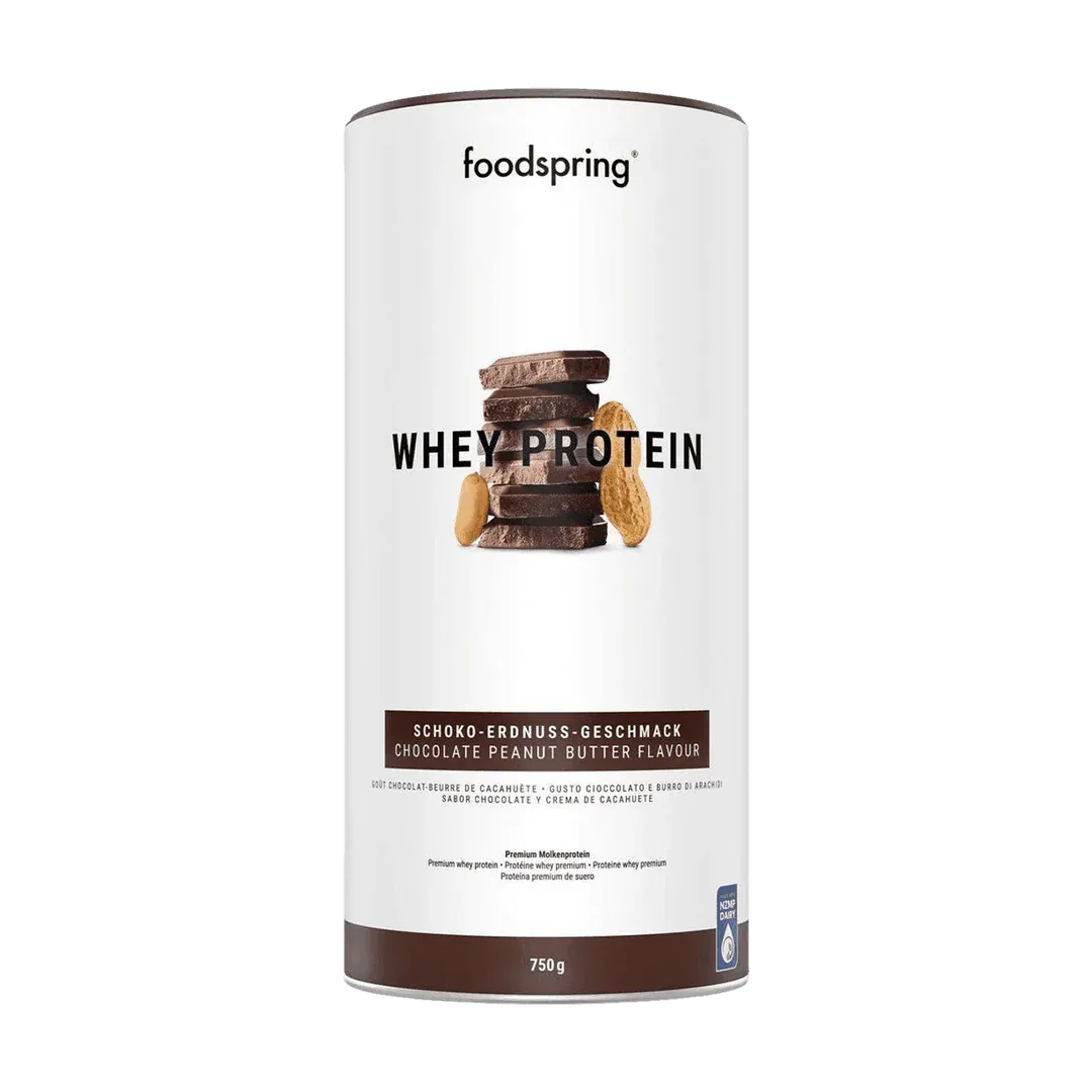 Foodspring - Whey Protein