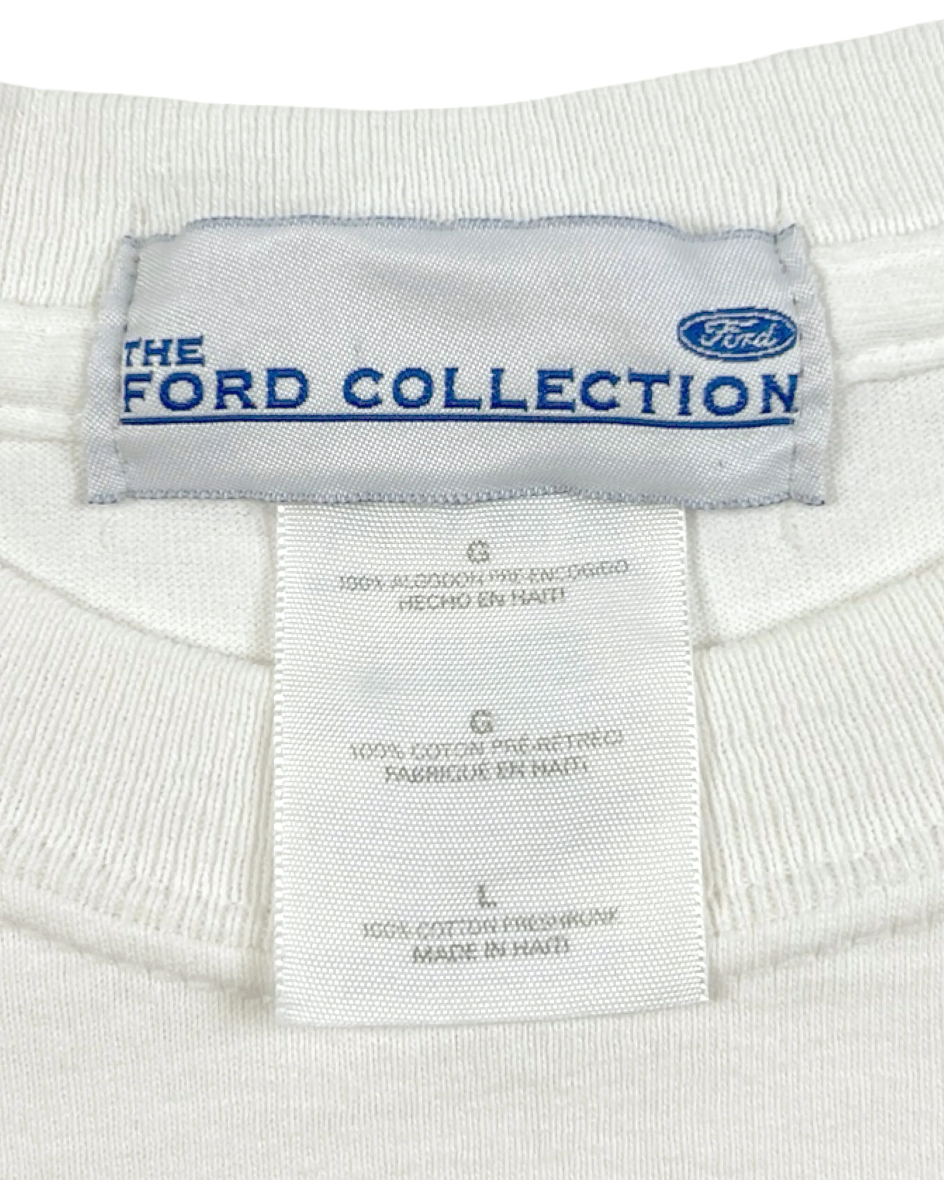 Ford GT Stripe T-Shirt
