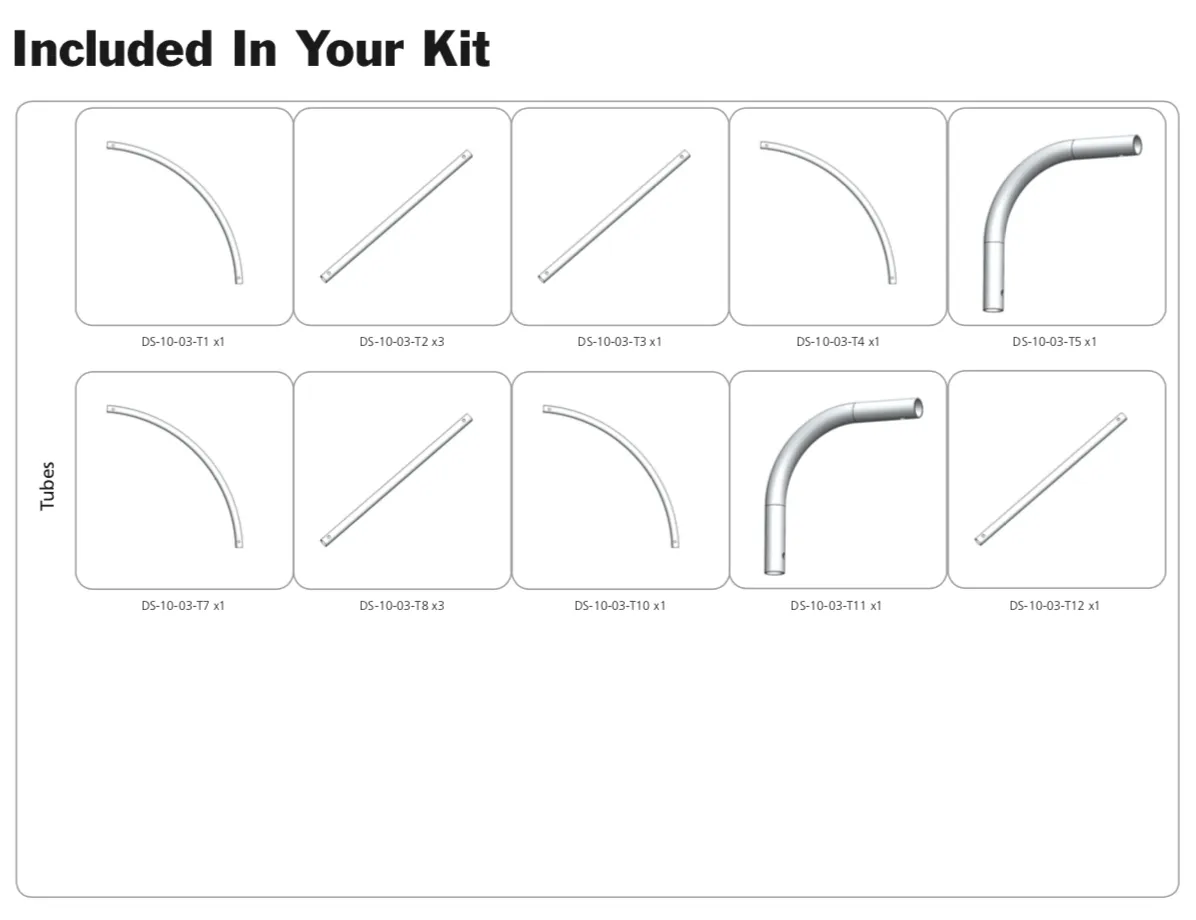 Formulate Designer 10ft Kit 03