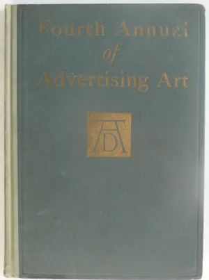 Fourth Annual of Advertising Art