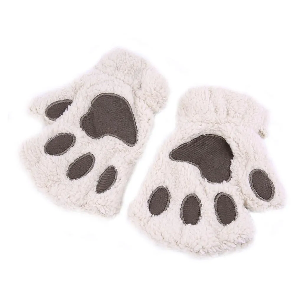 **FREE** CUTE & FLUFFY CAT GLOVES - LIMITED TIME OFFER