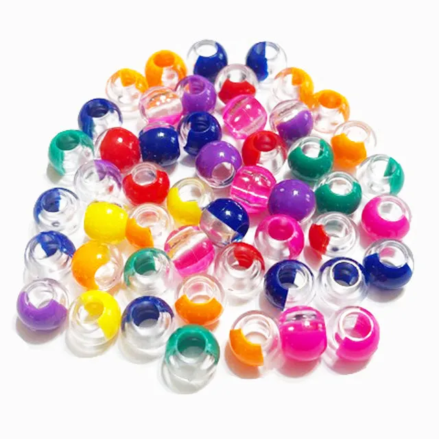 Fruit Loops Hair Beads