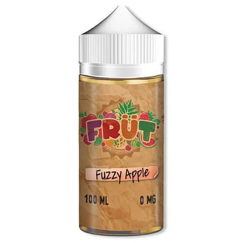 FRUT Premium eJuice - Fuzzy Apple
