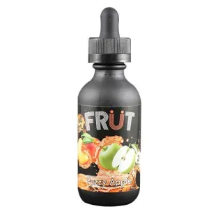 FRUT Premium eJuice - Fuzzy Apple