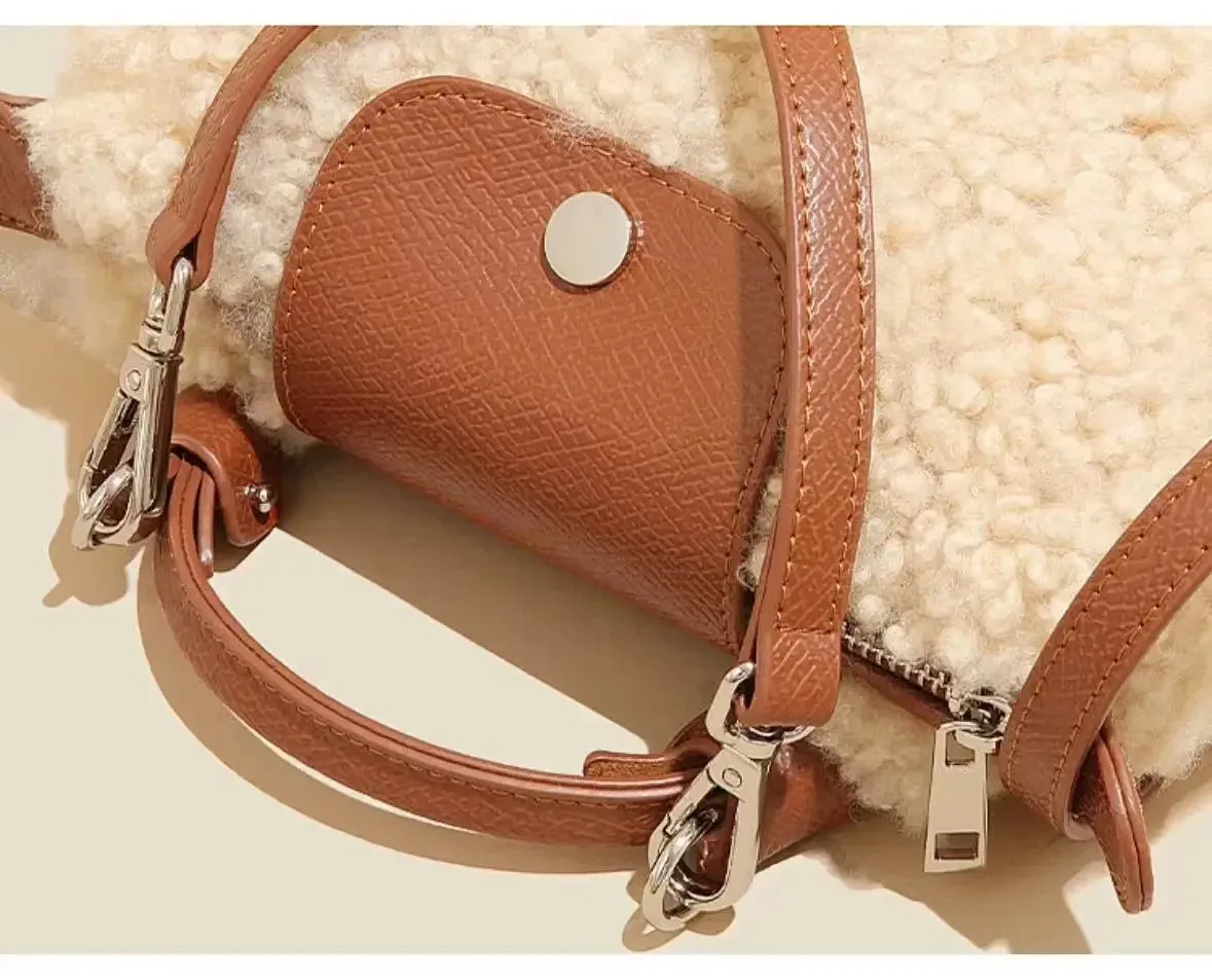FurTrend Mini Handbag