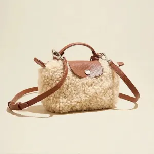 FurTrend Mini Handbag