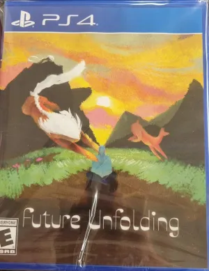 Future Unfolding (Forseglet)