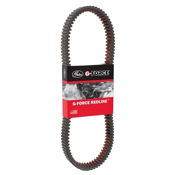 G-Force Redline Snowmobile Drive Belt 210399 Fits some Arctic Cat & Yamaha Part# 48R4738