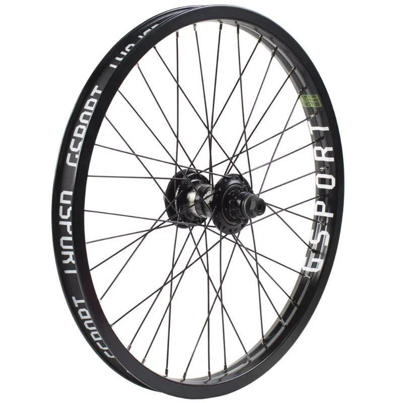 G-Sport Elite Clutch V2 Freecoaster Wheel - LHD