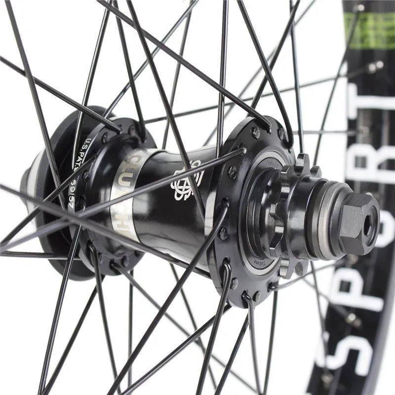 G-Sport Elite Clutch V2 Freecoaster Wheel - LHD