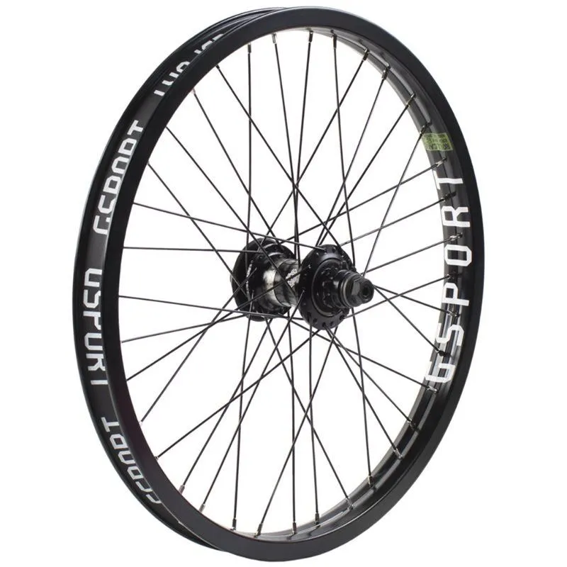 G-Sport Elite Clutch V2 Freecoaster Wheel - LHD