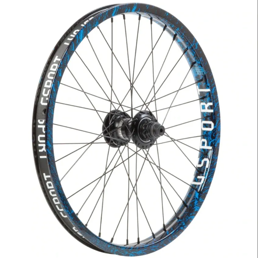 G-Sport Elite Clutch V2 Freecoaster Wheel - RHD