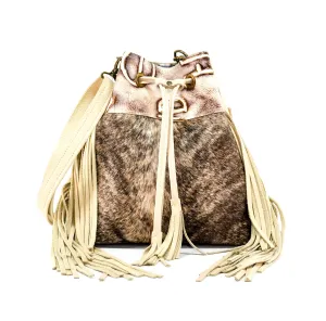 Gabby - Light Brindle w/ Ivory & Brown Brands