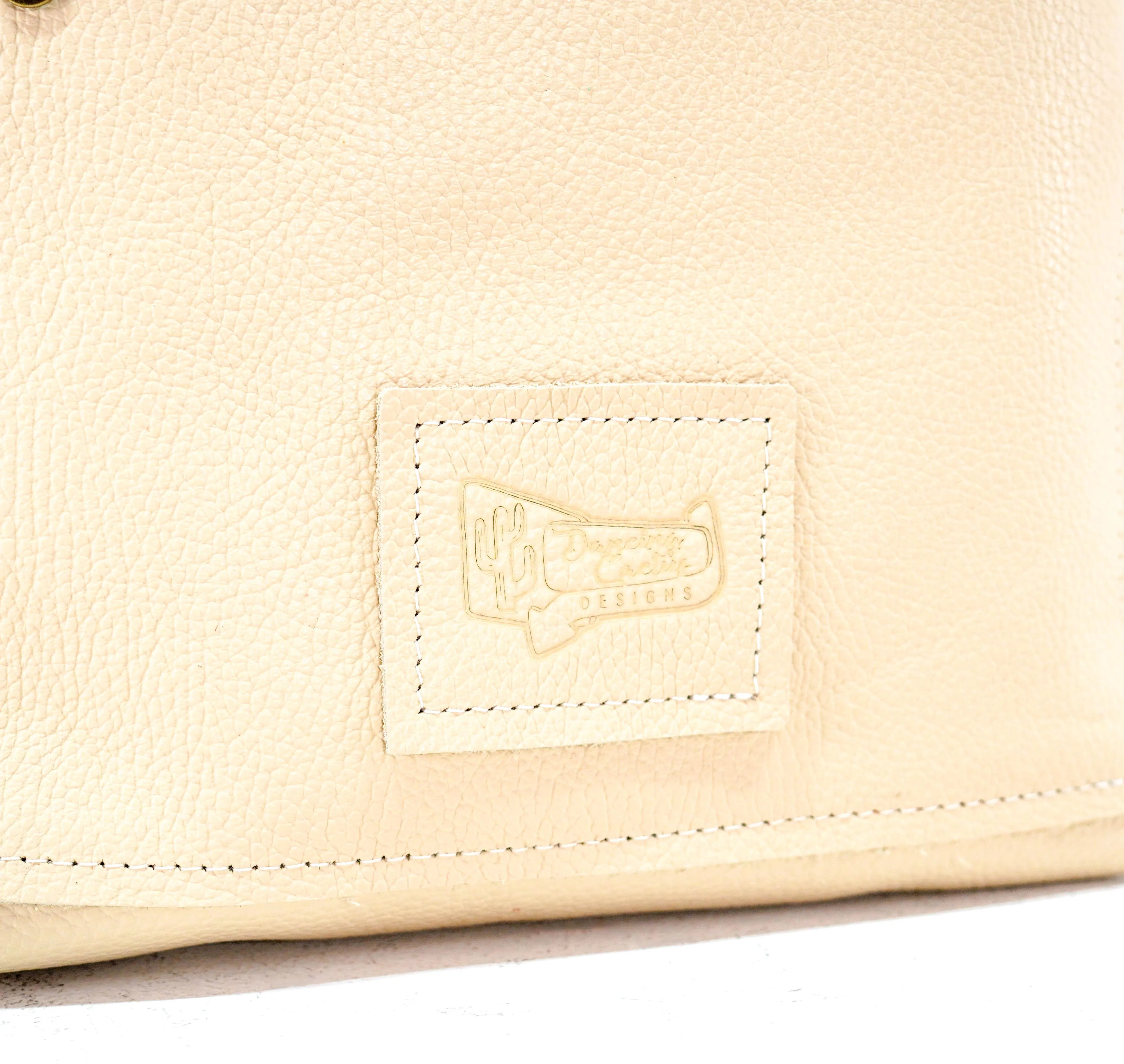 Gabby - Light Brindle w/ Ivory & Brown Brands
