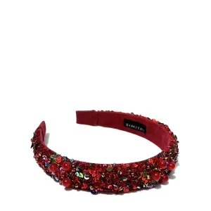 Garnet Kitsch Headband