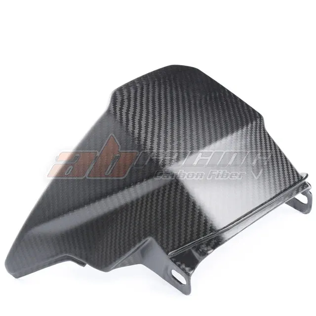 Gas Tank Fuel Cap Cover Trim Fairing Cowling For Ktm 790 Adventure 2020 Full Carbon Fiber 100%