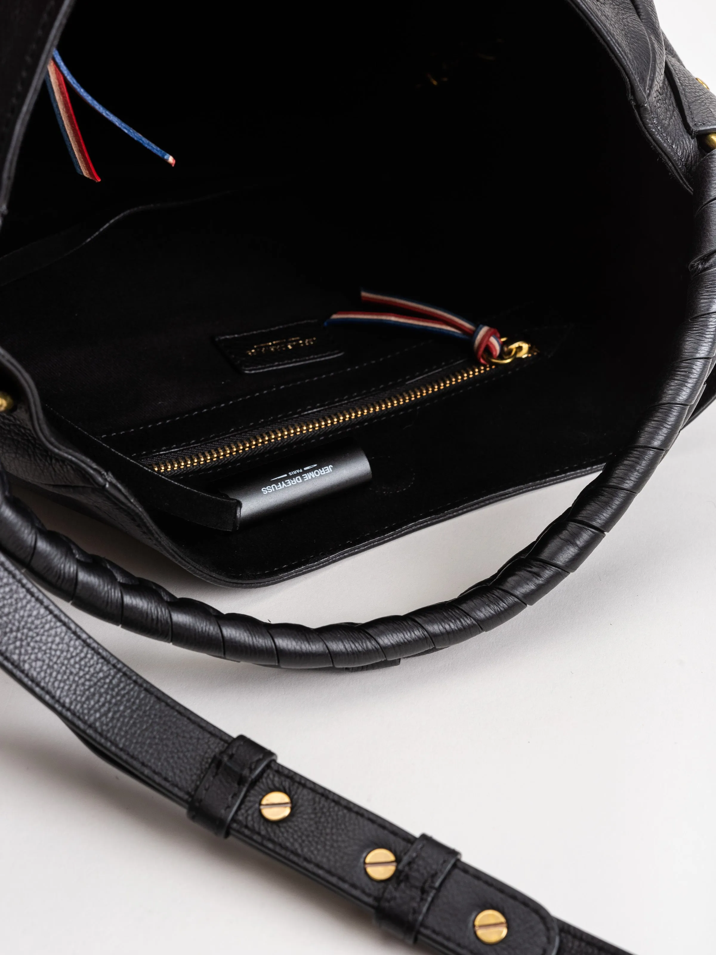 gaspard bag - black