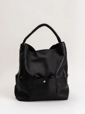 gaspard bag - black
