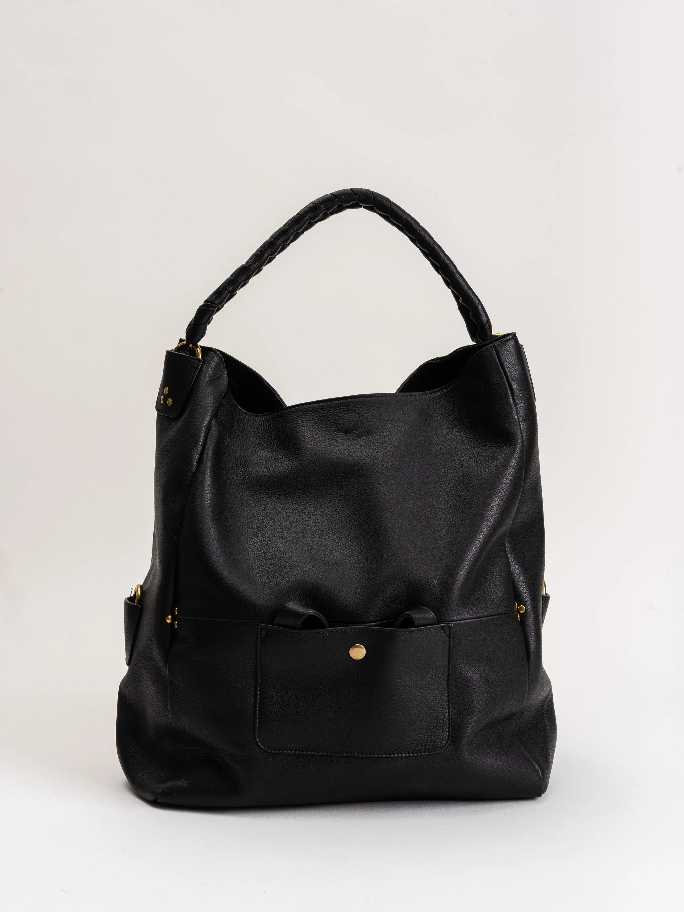 gaspard bag - black