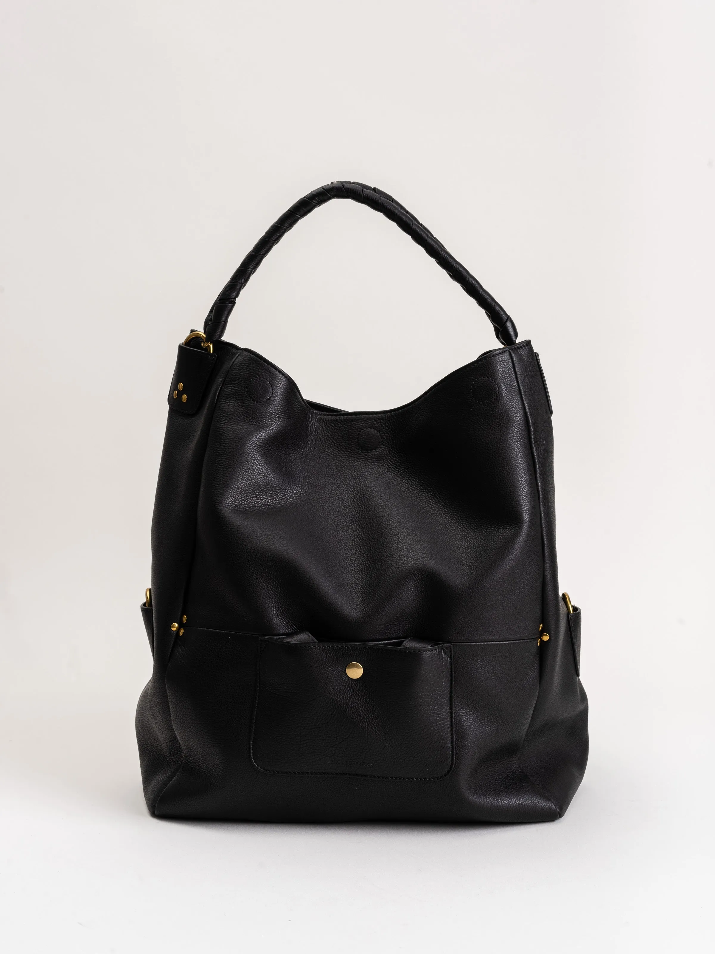 gaspard bag - black