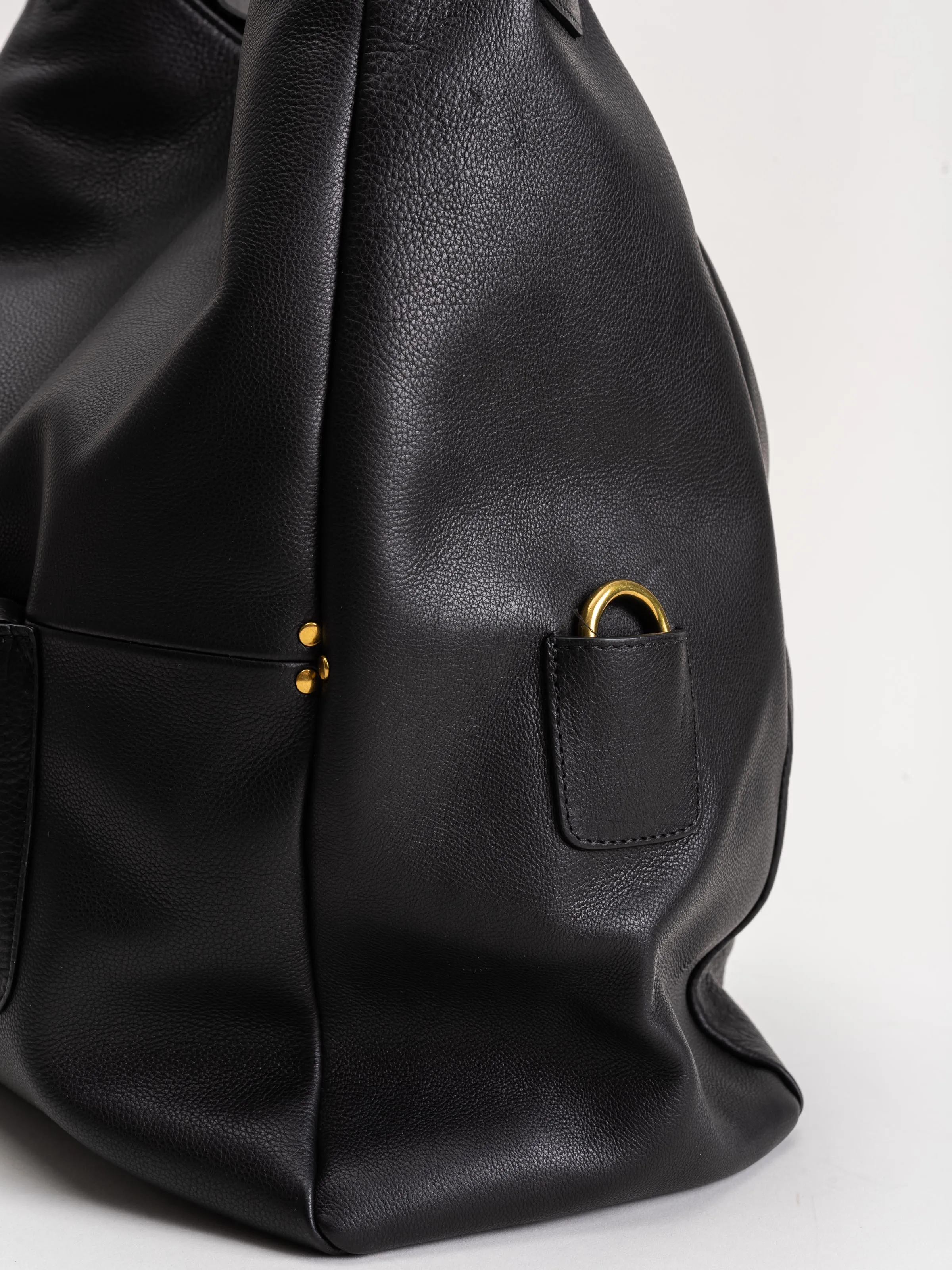 gaspard bag - black