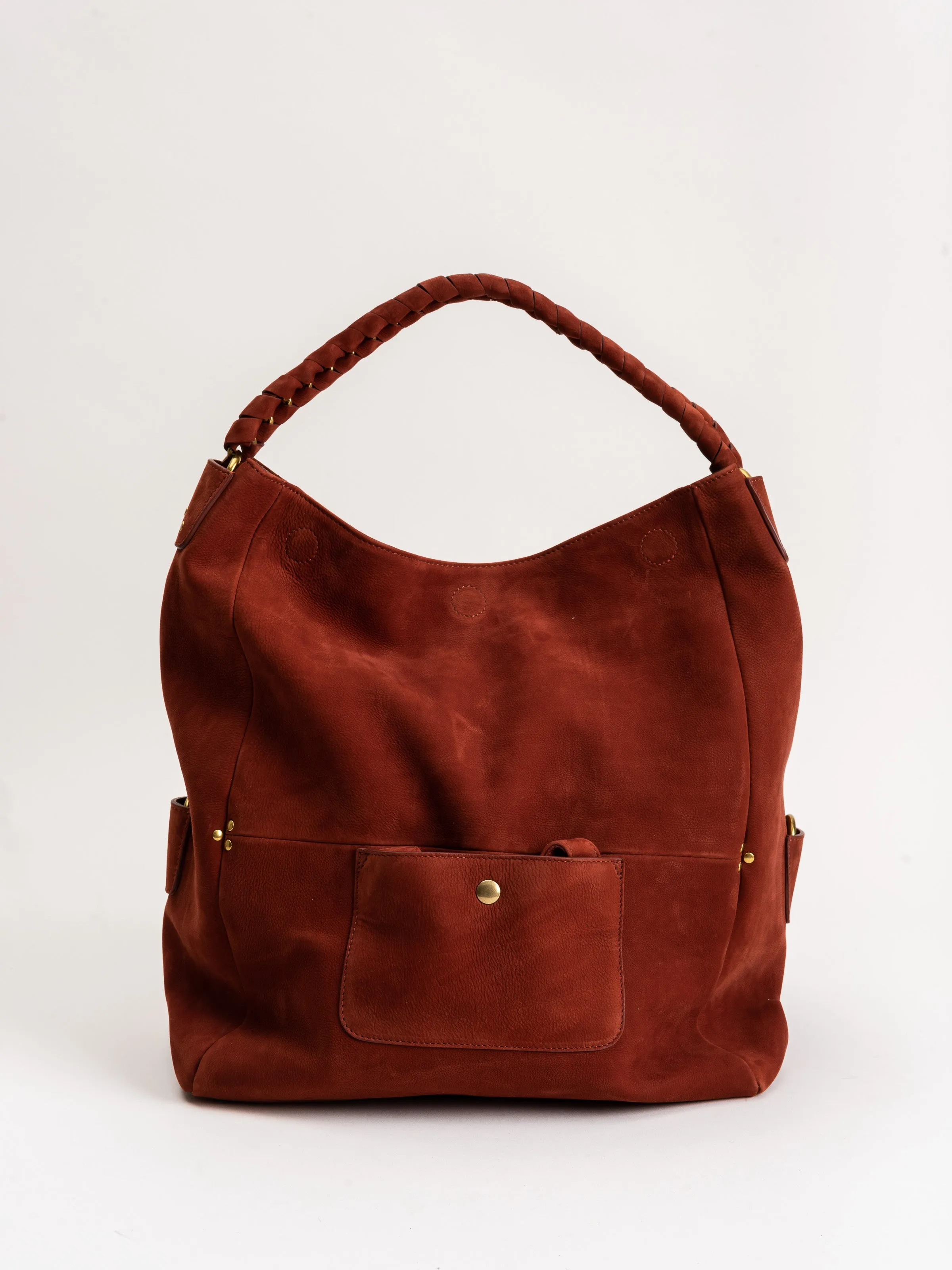gaspard bag - brule