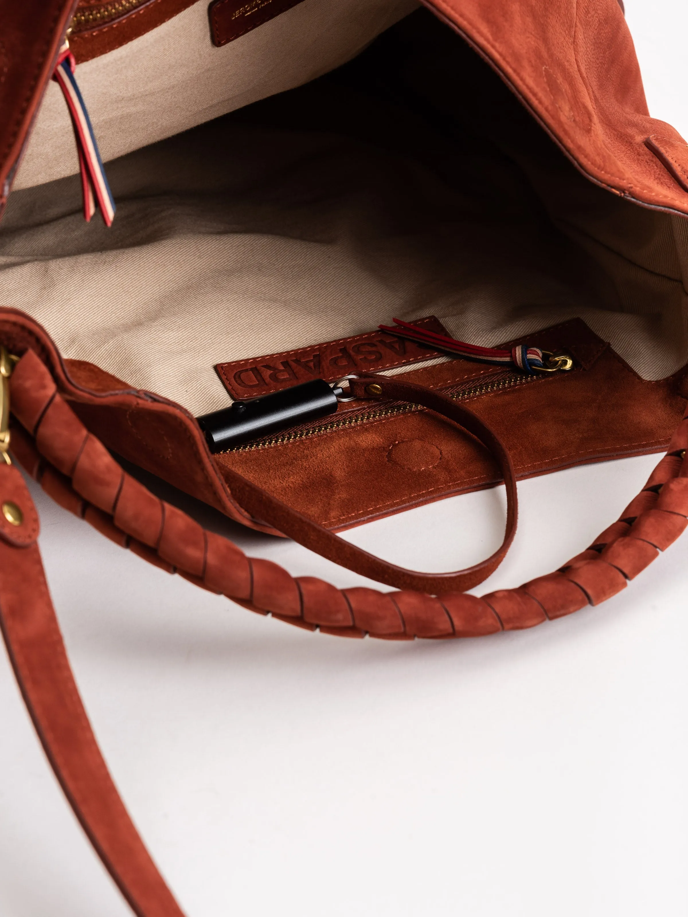 gaspard bag - brule