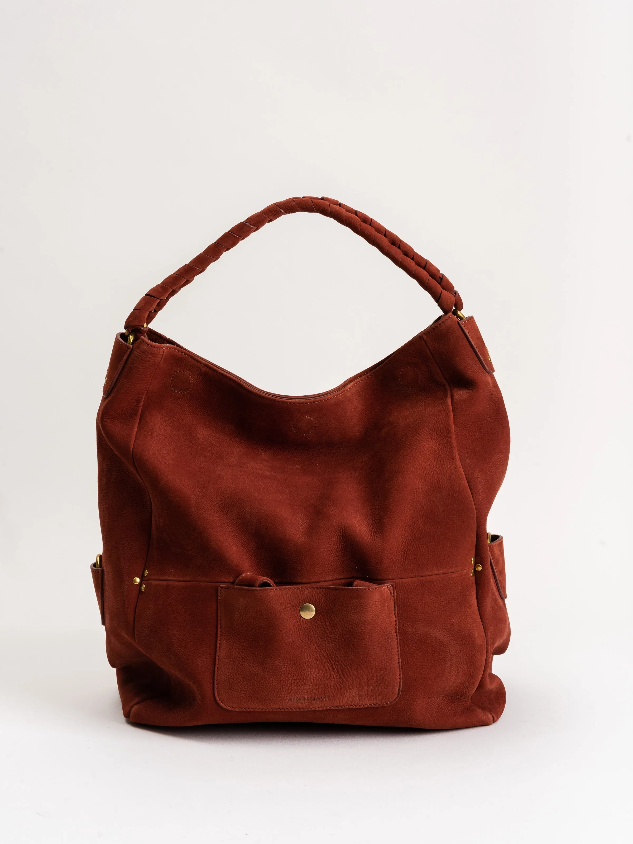 gaspard bag - brule