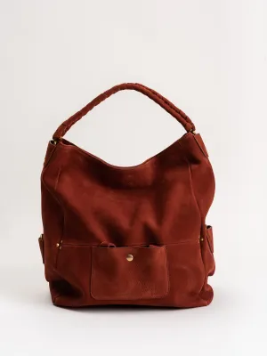 gaspard bag - brule