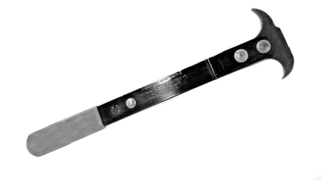 General Motors GM-45000 Torque Converter Seal Remover