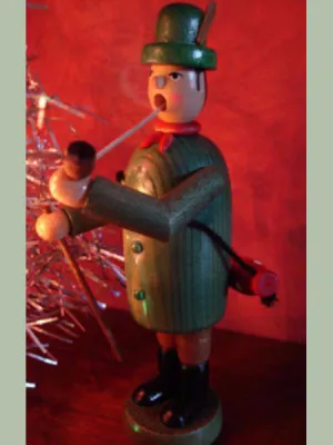 German Incense Smoker: Hobo