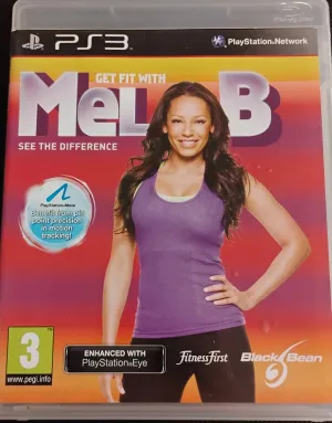 Get Fit With Mel B