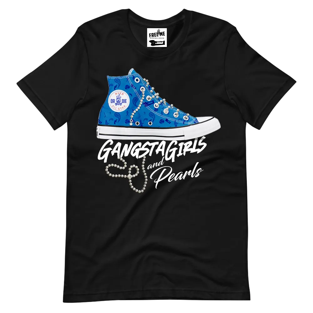 GGnP Blu Chuccs n Pearls
