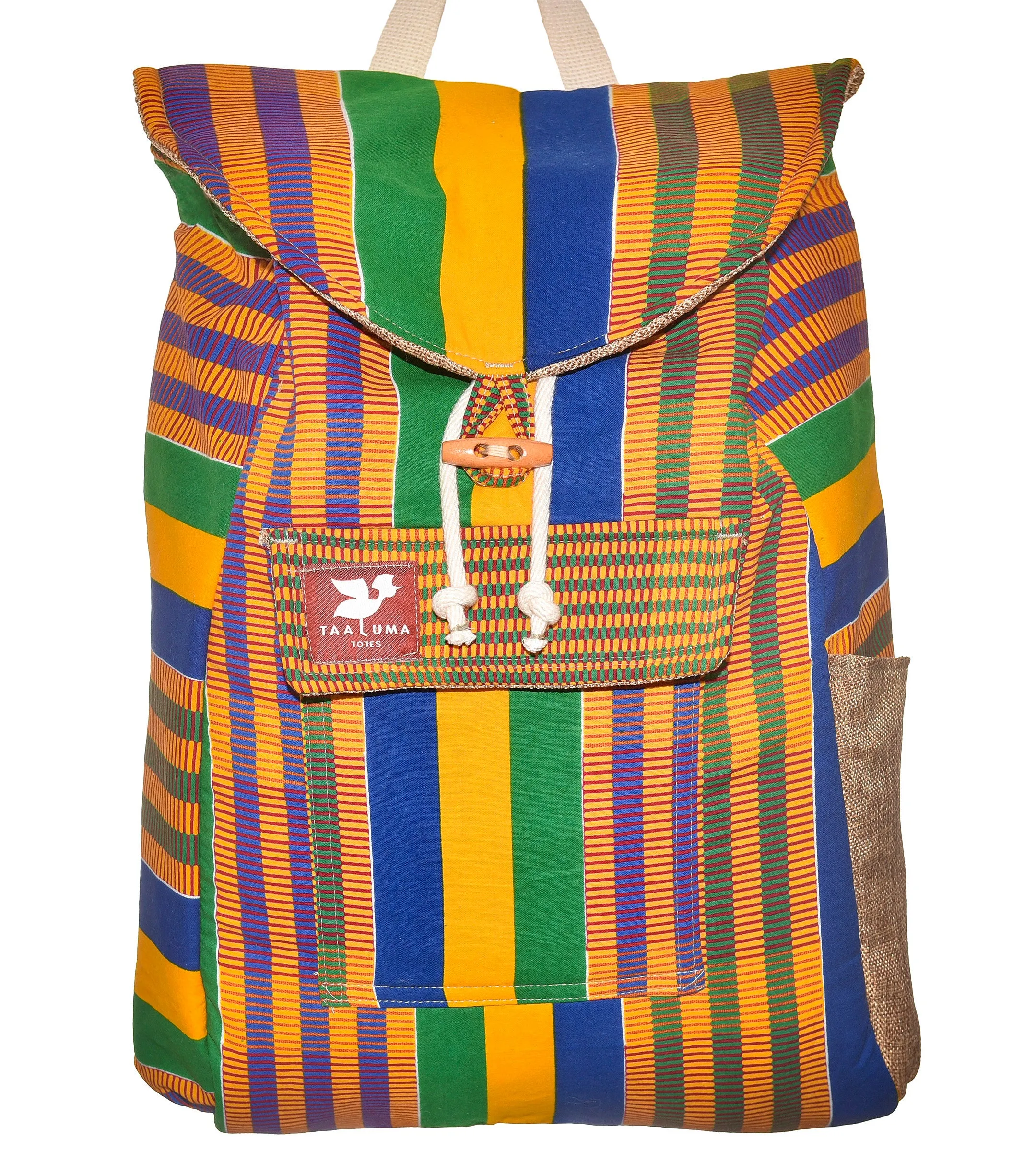 Ghana Tote (by Karen Duca)