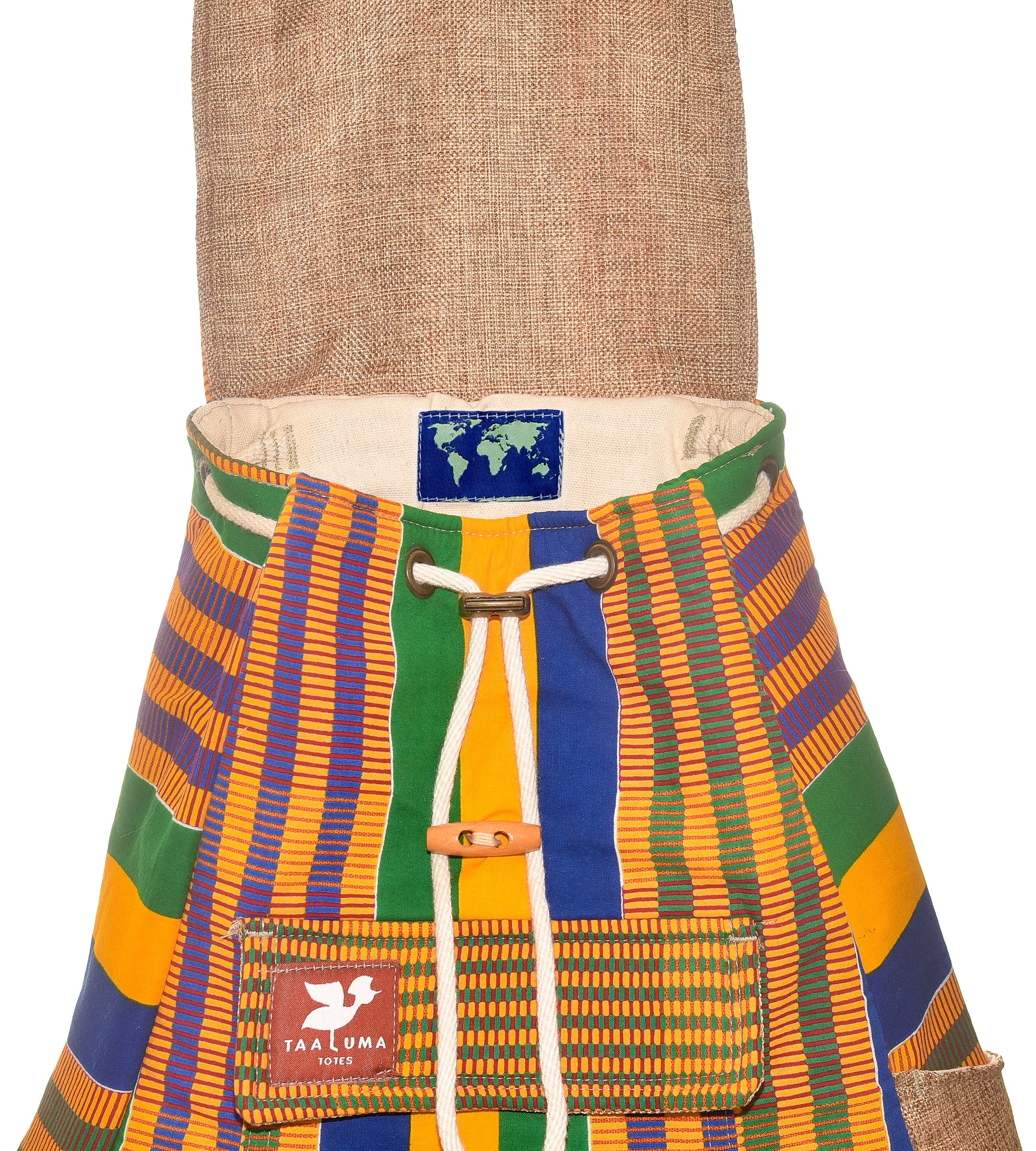 Ghana Tote (by Karen Duca)