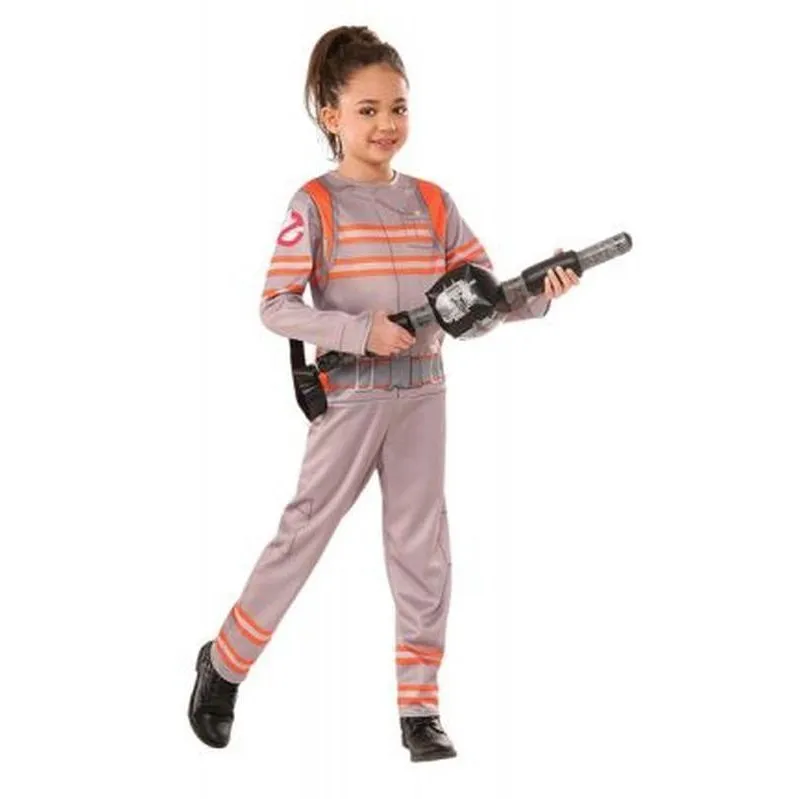Ghostbusters Jumpsuit Unisex Costume Size S