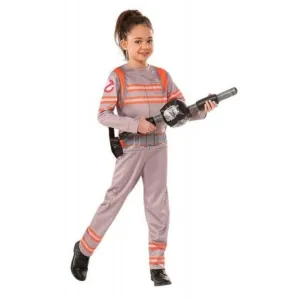 Ghostbusters Jumpsuit Unisex Costume Size S