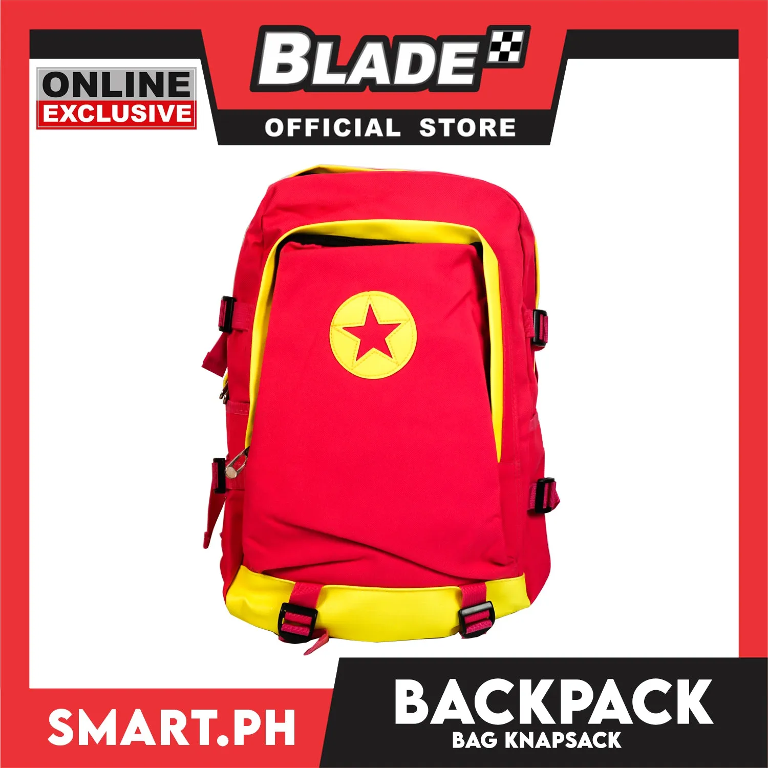 Gifts Bag Backpack Knapsack 501 (Assorted Colors)