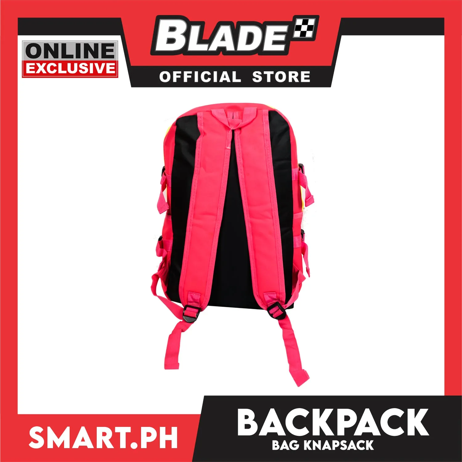 Gifts Bag Backpack Knapsack 501 (Assorted Colors)