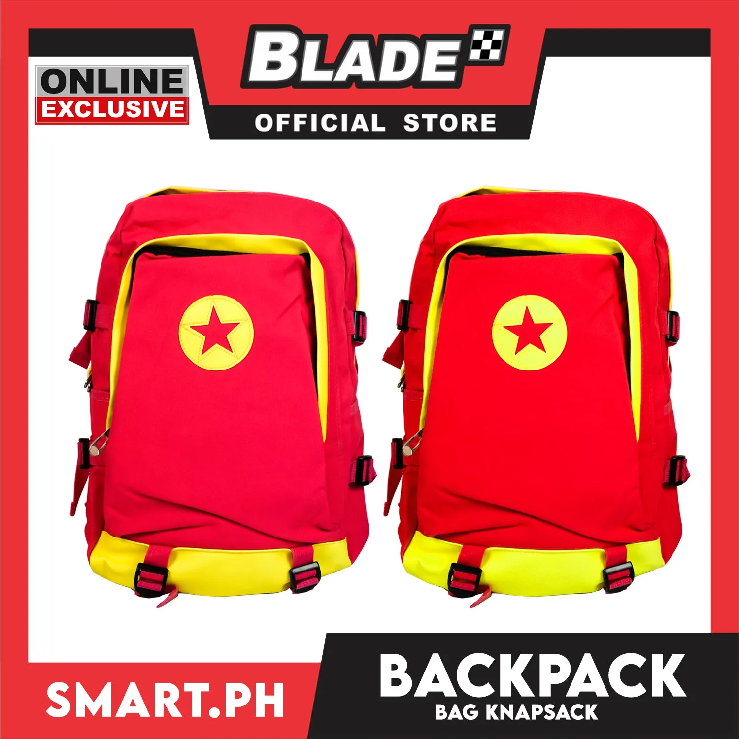 Gifts Bag Backpack Knapsack 501 (Assorted Colors)
