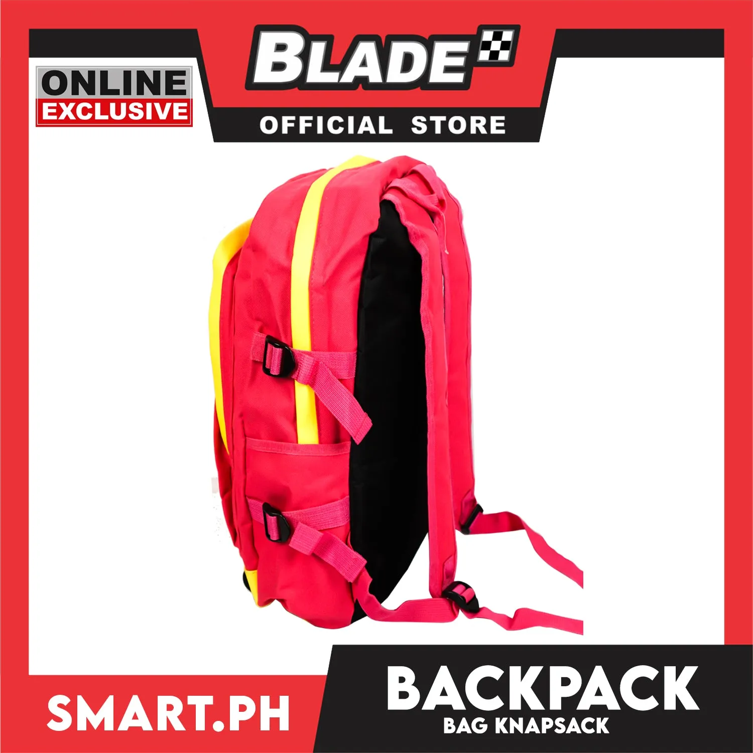 Gifts Bag Backpack Knapsack 501 (Assorted Colors)