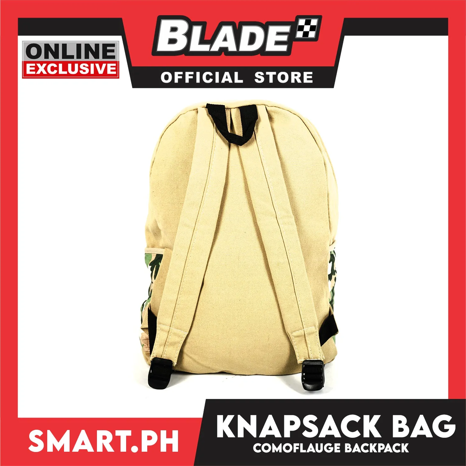 Gifts Bag Backpack Knapsack Camouflage 0513